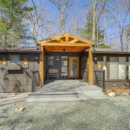 Rustic Newland Cabin With Deck By Lake And Trails! Eksteriør billede